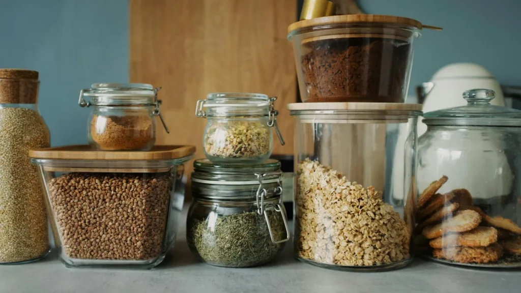 How to Set Up a Pantry That Actually Stays Organized